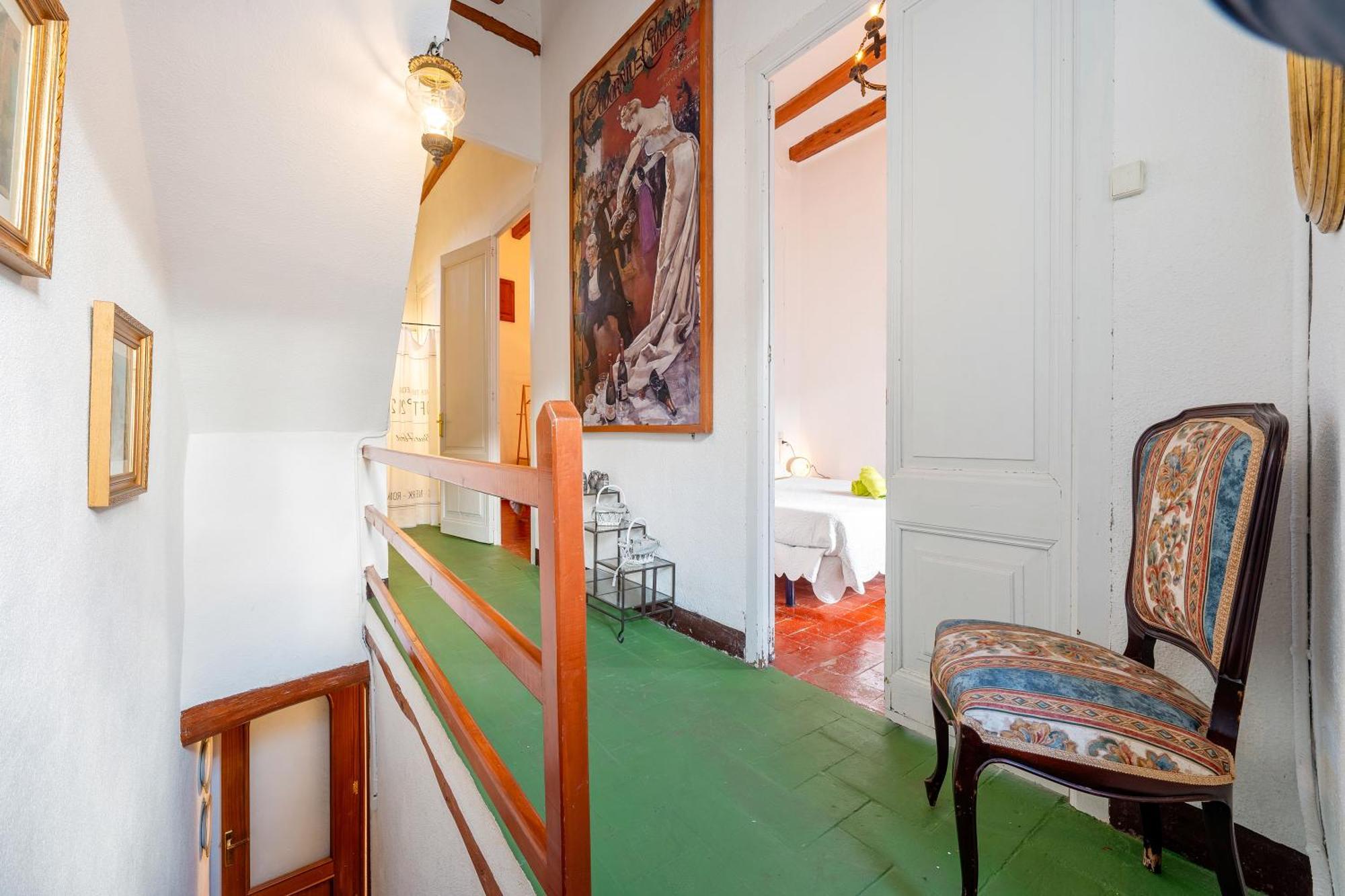 Ca La Maria Villa Santes Creus Exterior photo
